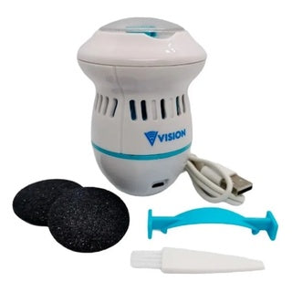 Rechargeable Electric Foot Callus Remover – Professional Pedicure Tool
