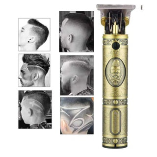 Men’s Hair & Beard Trimmer – Precision Grooming Clipper