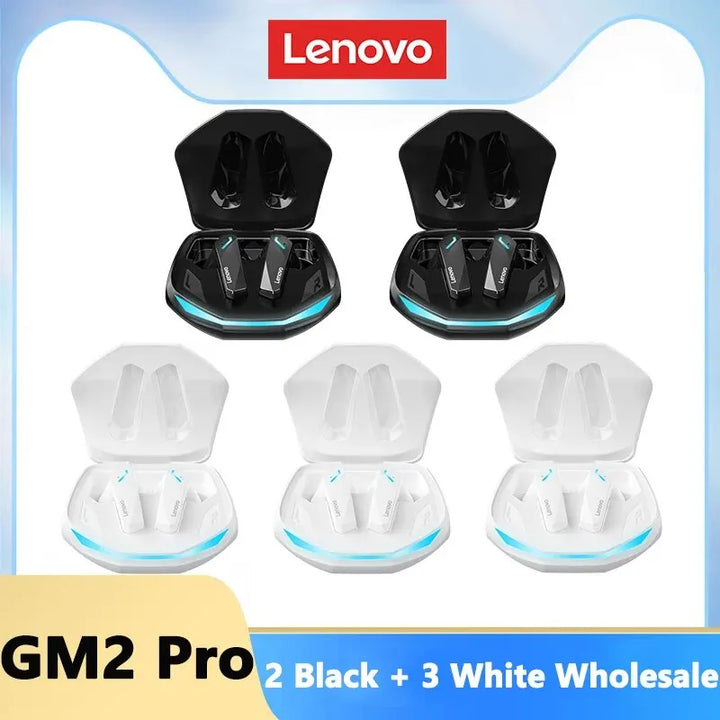 Wireless Bluetooth 5.3 Earbuds – Gaming, Music & Sports | Dual Mode, Low Latency