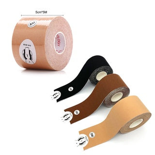 Breast Lift Tape – Invisible Support for Any Outfit