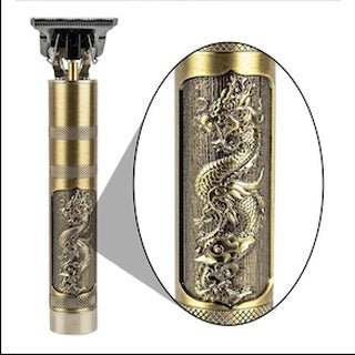 Men’s Hair & Beard Trimmer – Precision Grooming Clipper